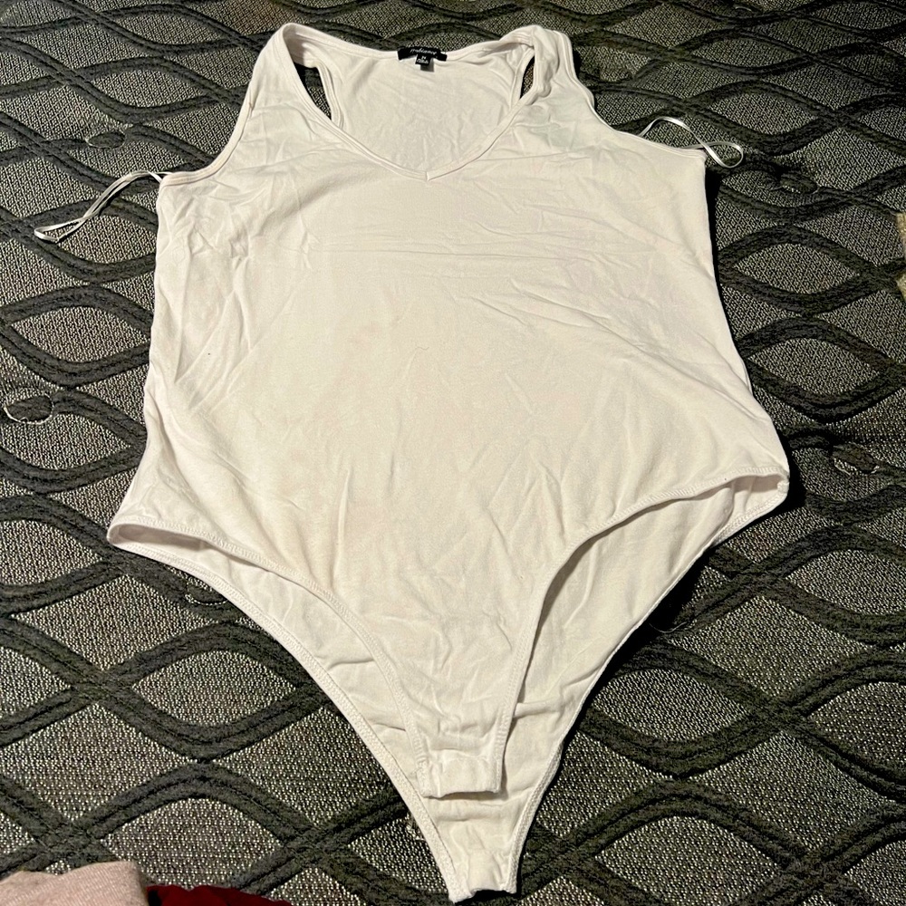 White bodysuit